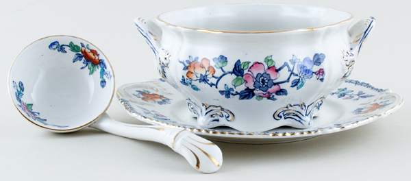 Sauce Tureen c1920s